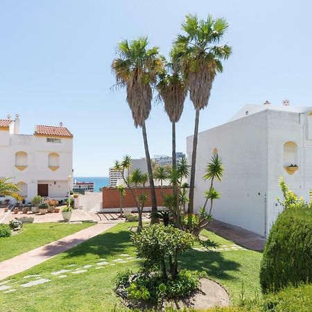 Benalmadena: Adosado Con Piscina Y Jardin 빌라 외부 사진