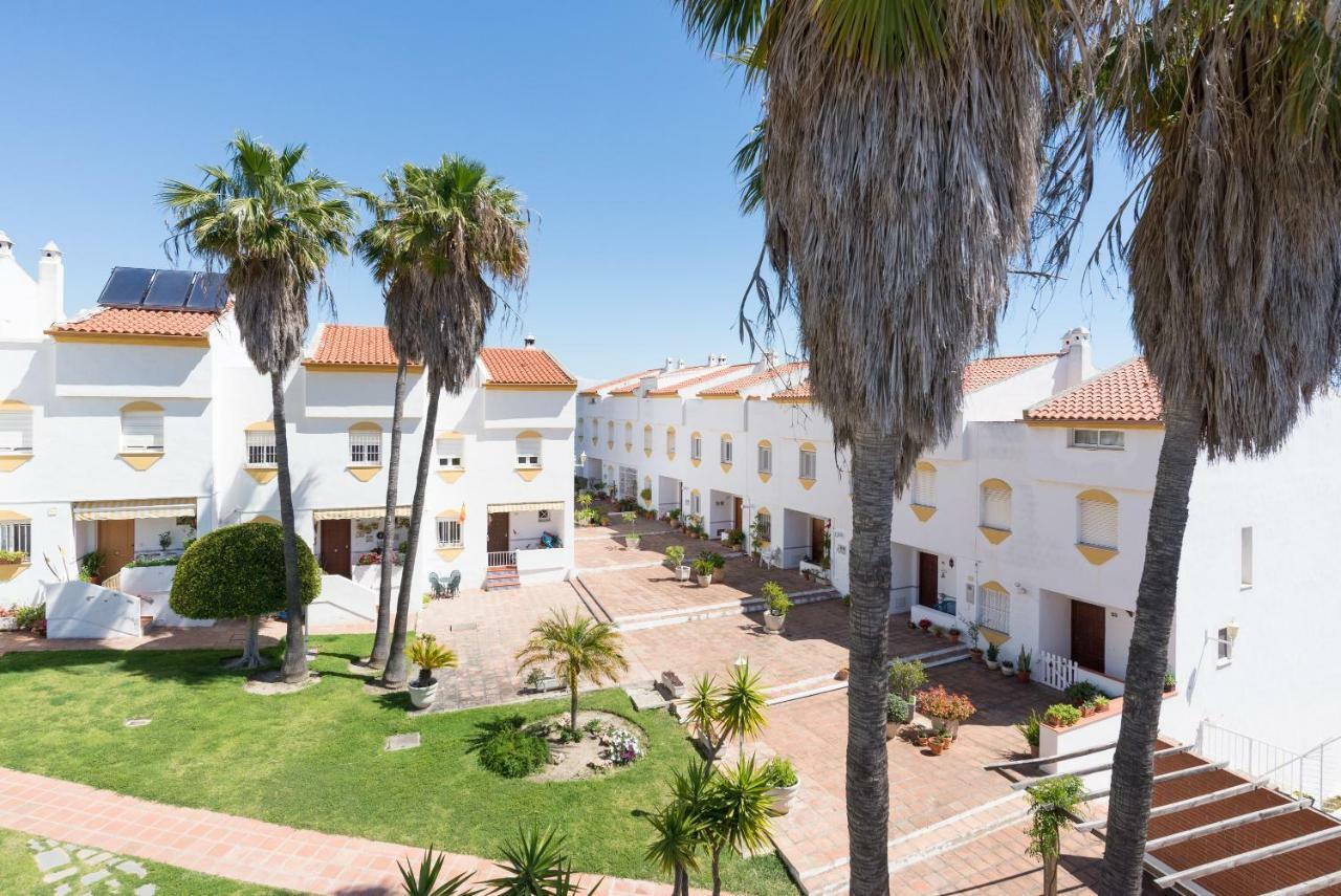 Benalmadena: Adosado Con Piscina Y Jardin 빌라 외부 사진